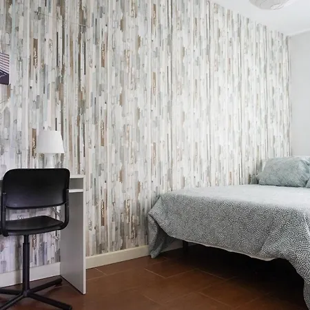 Modern House In Apartment Bajamar (La Laguna)