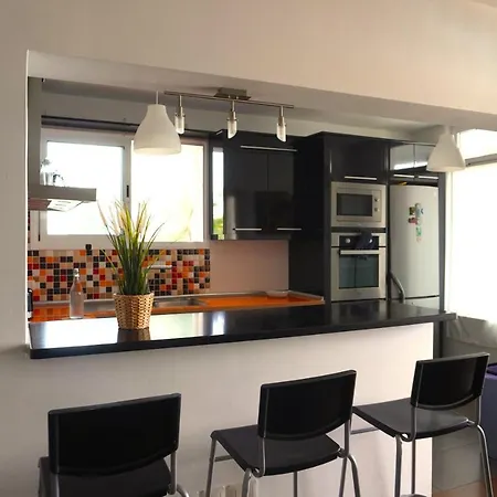 Modern House In Appartement