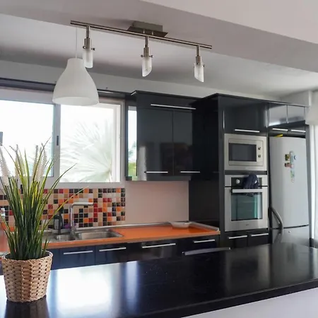 Apartment Modern House In Bajamar (La Laguna)