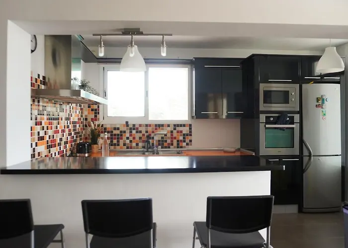 Modern House In Bajamar (La Laguna)