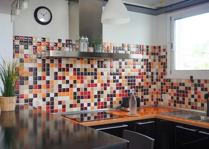 Modern House In * Bajamar (La Laguna)