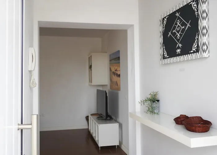 Modern House In Lägenhet *