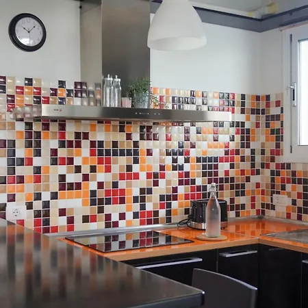 Modern House In * Bajamar (La Laguna)