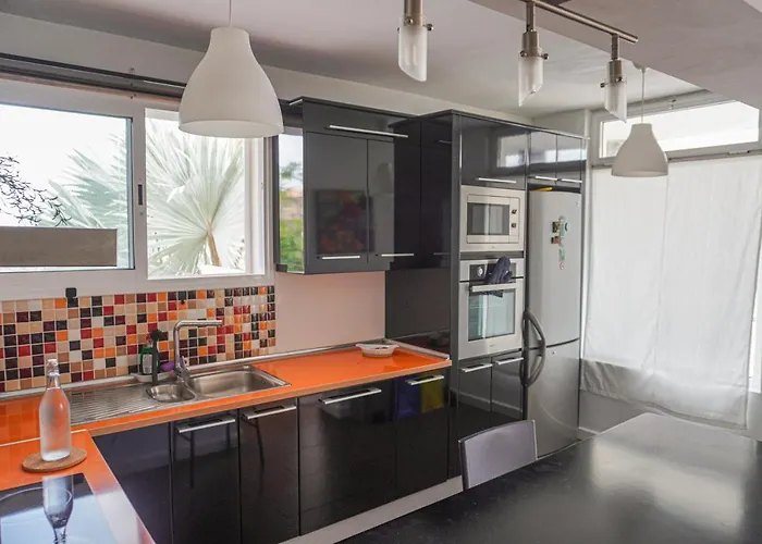 Modern House In Appartement *