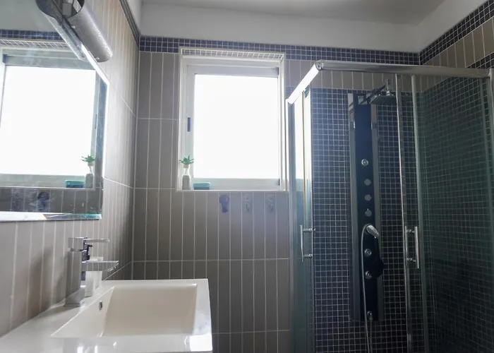 Modern House In Appartement