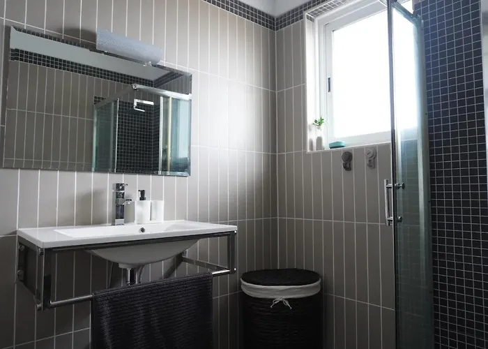 Modern House In Appartement Bajamar (La Laguna)