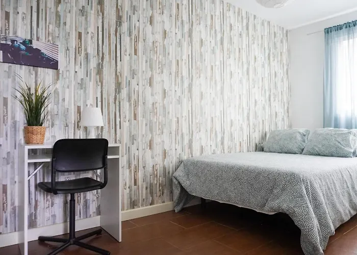 Modern House In Appartement Bajamar (La Laguna)