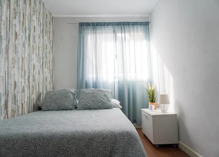 Modern House In Appartement Bajamar (La Laguna)