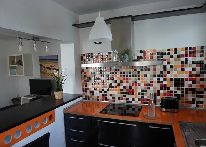 Modern House In Appartement