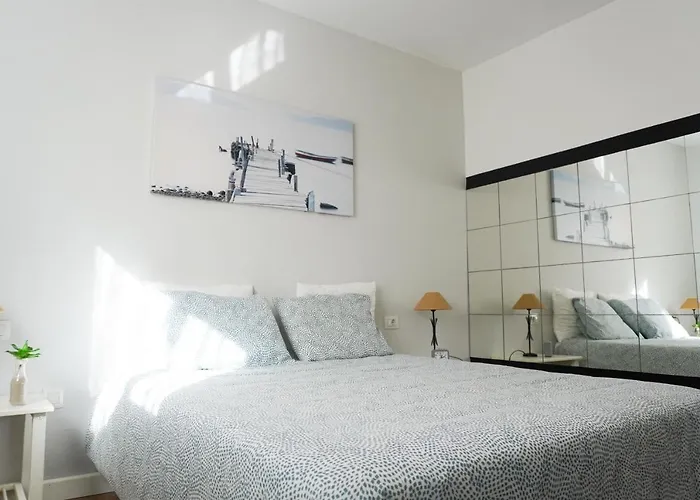 Modern House In Appartement