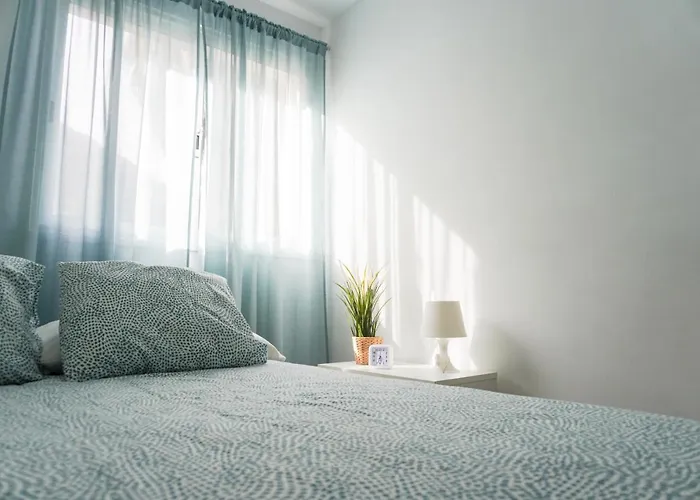 Modern House In Appartement Bajamar (La Laguna)