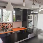 Modern House In Apartmán *